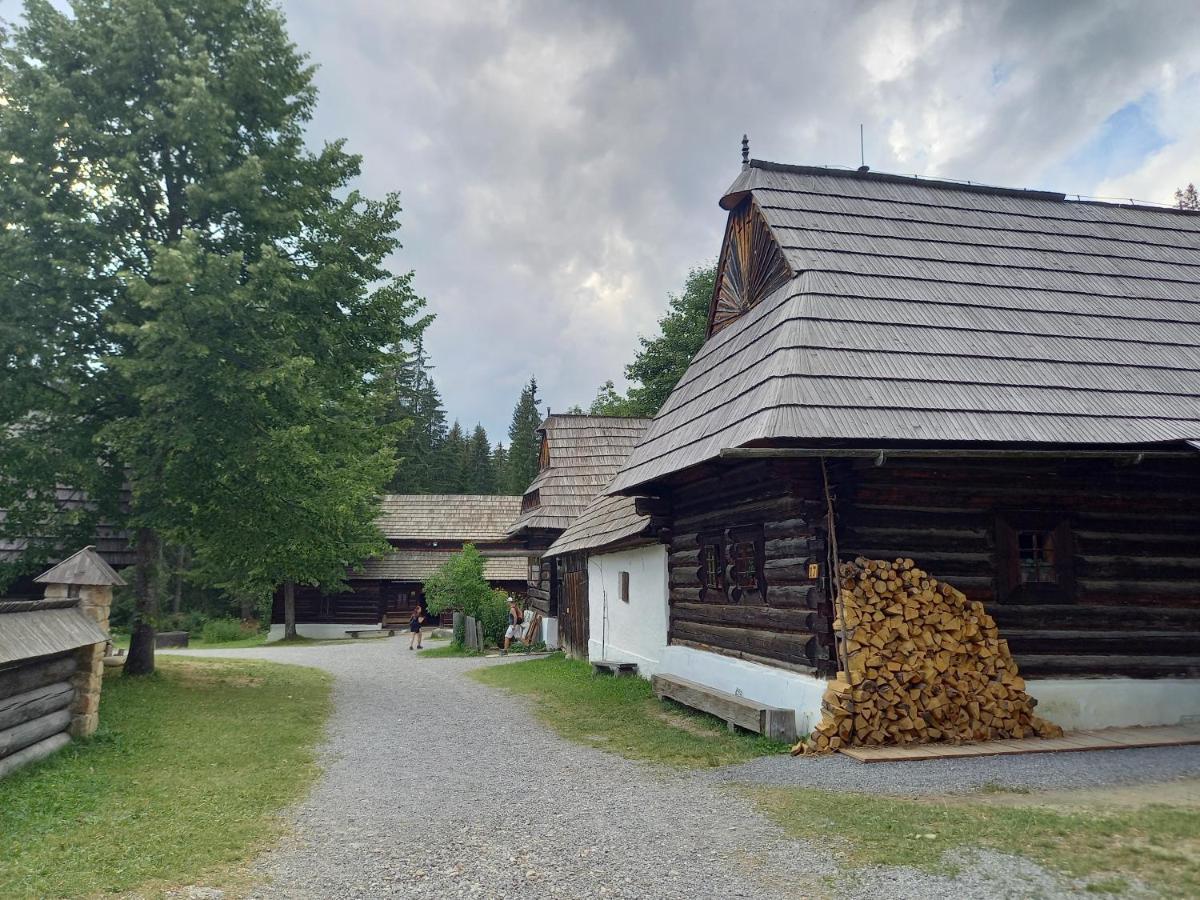 Dovolenkove Domy Pilarcik Zuberec Bagian luar foto