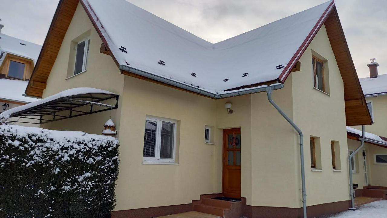 Dovolenkove Domy Pilarcik Zuberec Bagian luar foto