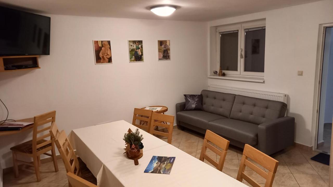 Dovolenkove Domy Pilarcik Zuberec Bagian luar foto
